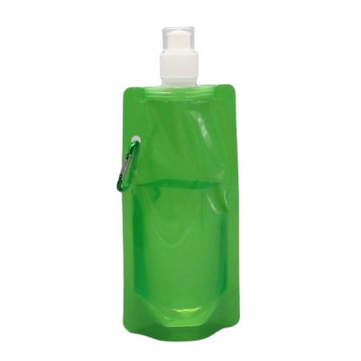 Small capacity water bag to store water for picnic